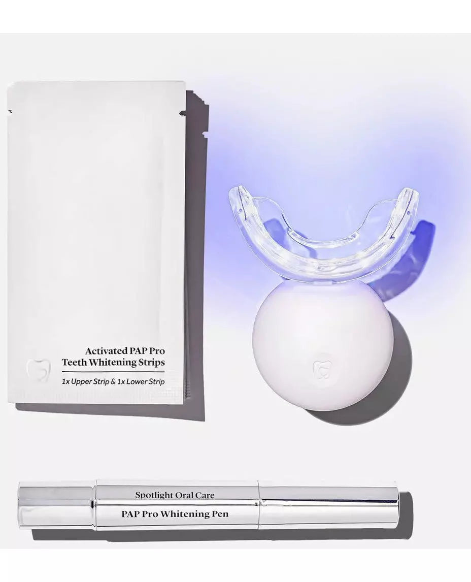 Spotlight Oral Care LED Teeth Whitening Kit