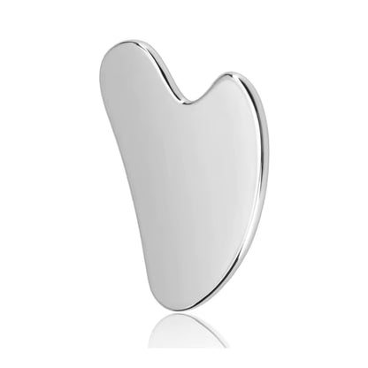 Outil de massage en acier inoxydable