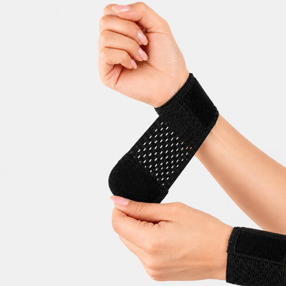 Bandes de maintien pour les poignets